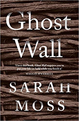 Book Review: Ghost Wall