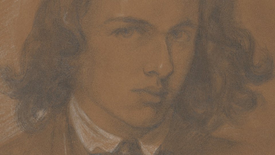Rossetti before Pre-Raphaelitism