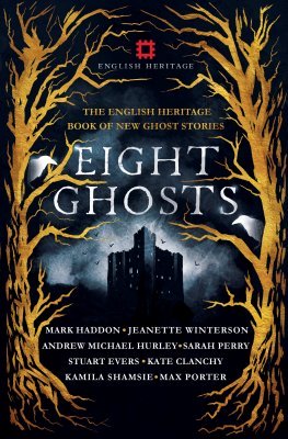 Book Review: Eight Ghosts